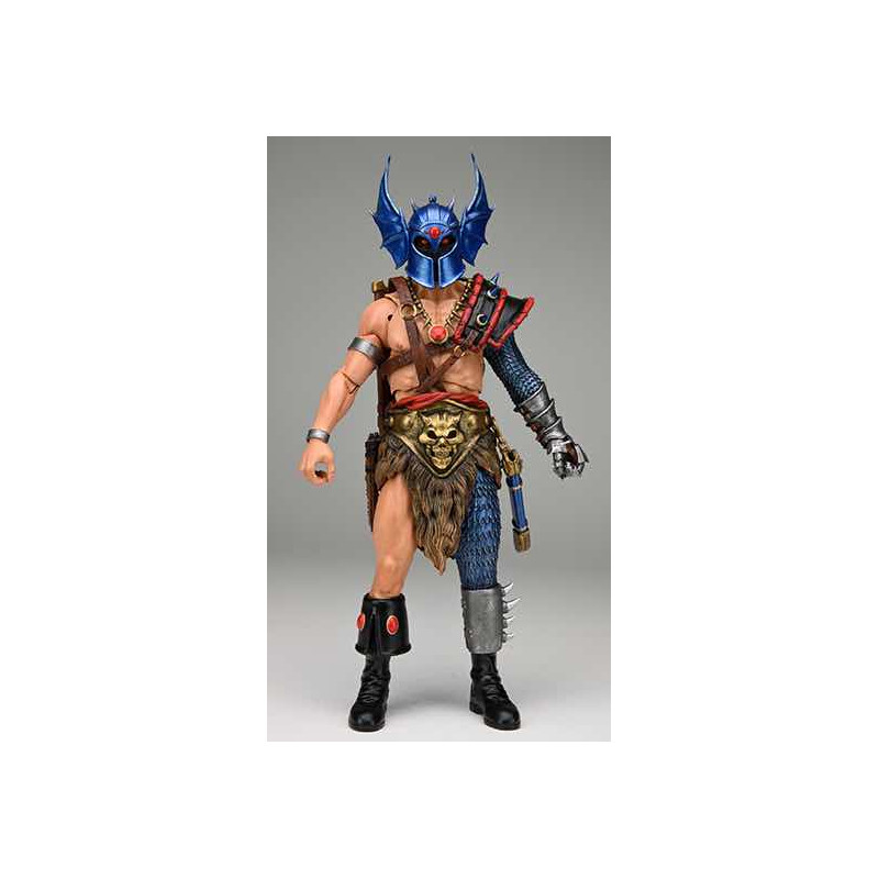 Figura neca ultimate warduke dungeons & dragons scale action figure 18 cm