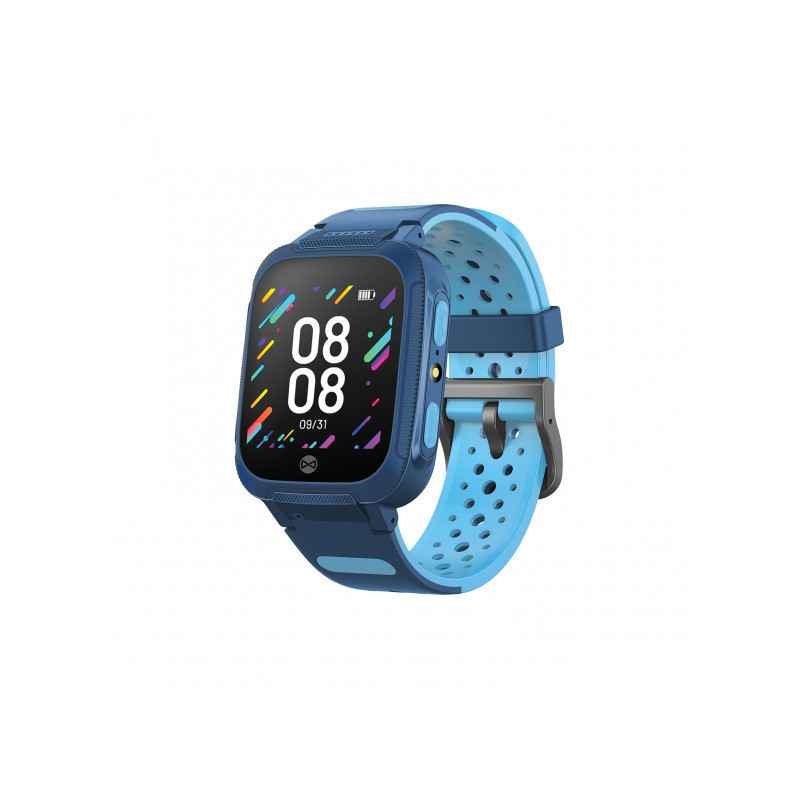 Reloj smartwatch forever kidswatch findme 2 kw - 210 color azul