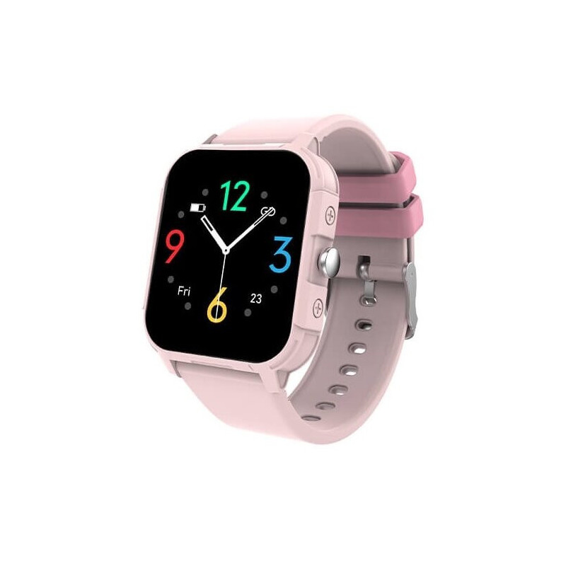 Reloj smartwatch forever igo 2 jw - 150 color rosa