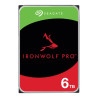 Ironwolf pro st6000nt001 disco duro interno 3.5 pulgadas 6 tb
