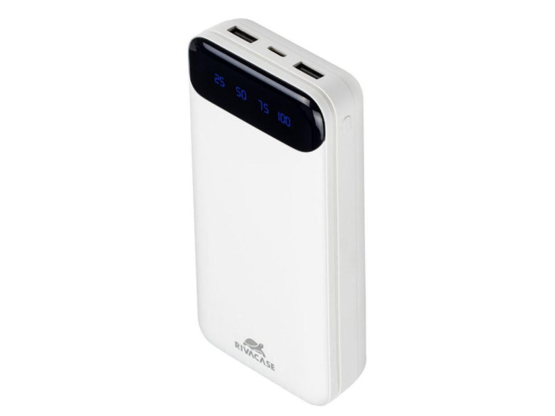 Powerbank rivacase va2280 20000mah usb tipo a - usb tipo c