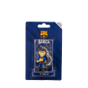 Llavero minix fútbol club barcelona pedri