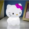 Lampara de silicona paladone hello kitty