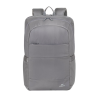 Mochila rivacase 8267 ulsan para portatil 17.3 pulgadas gris