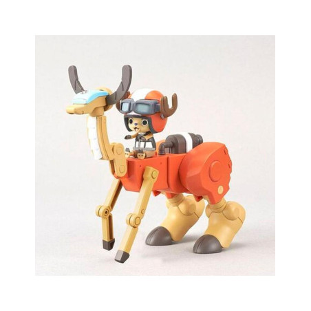 Chopper robo super 5 walk hopper re - run