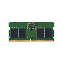 Memoria ram ddr5 8gb kingston - 5600mhz - pc5 - 44800 - sodimm - cl46