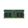 Memoria ram ddr5 8gb kingston - 5600mhz - pc5 - 44800 - sodimm - cl46