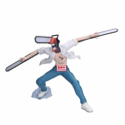 Figura banpresto chainsaw man -  the movie: reze arc grandista chainsaw man 21cm