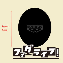 Figura banpresto demon slayer kimetsu no yaiba fl doma