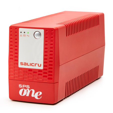 Sai salicru one sps700va - 360w iec new