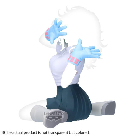 Figura banpresto my hero academia glitter & glamours toru hagakure