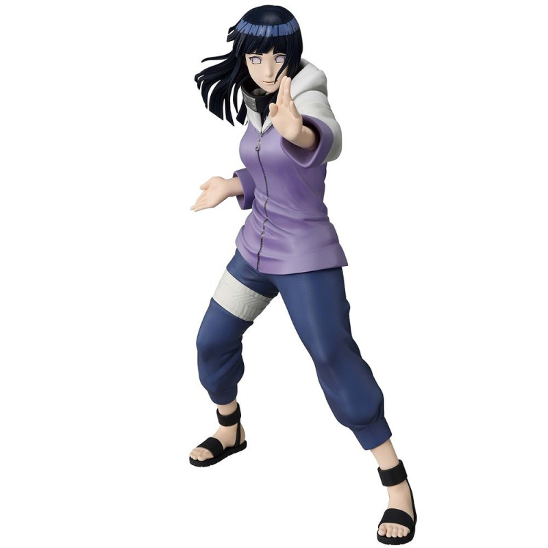 Figura ichibansho naruto shippuden masterlise hinata hyuga (a bridge between the lament of samsara and peace) 21cm