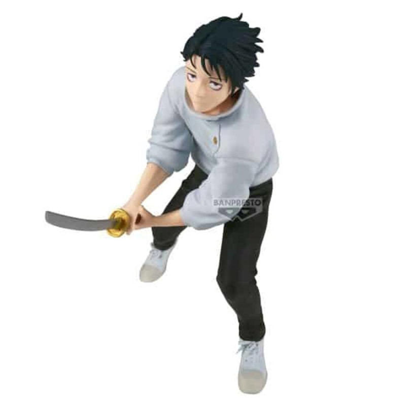 Figura banpresto jujutsu kaisen maximatic yuta okkotsu 18cm