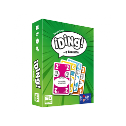 Juego de mesa ding
