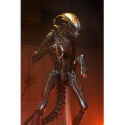 Ultimate scorched xenomorph scale action fig. 23 cm alien: romulus