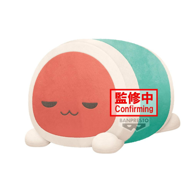 Pelucha banpresto taiko no tatsujin super big plush taiko friends