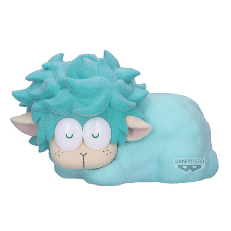 Figura banpresto my hero academia fluffy puffy deku sheep