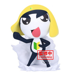 Figura banpresto sargento keroro platoon recluta tamama