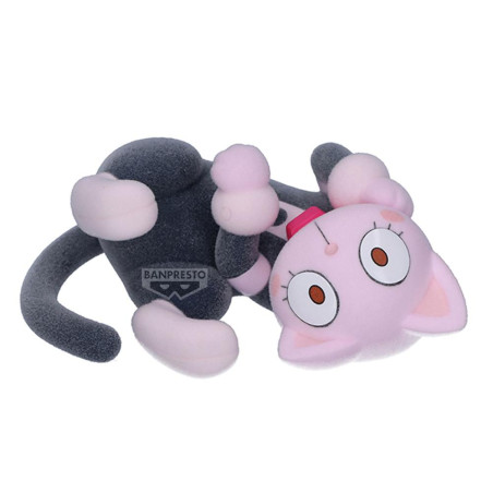 Figura banpresto my hero academia fluffy puffy ochaneco