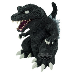Figura banpresto godzilla enshrined monsters toho monster series ex godzilla(2001)(ver.a)