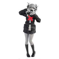 Figura banpresto my hero academia noir edge collection himiko toga 22cm