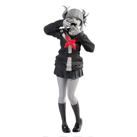 Figura banpresto my hero academia noir edge collection himiko toga 22cm