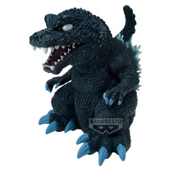 Figura banpresto godzilla enshrined monsters toho monster series ex godzilla(2001)(ver.b)