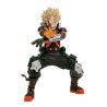 Figura banpresto my hero academia grandista - bakugo katsuki 22cm