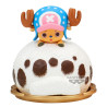 Figura banpresto one piece paldoce collection chopper - bepo & heart pirates(a:tony tony chopper)