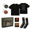 Camiseta corta single jersey set the lord of the rings m
