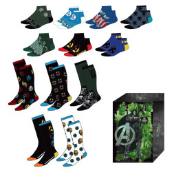 Pack calcetines 12 piezas dm winter winter 2026