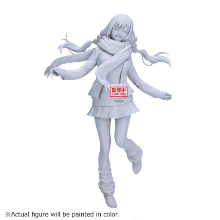 Figura banpresto my dress up darling season 2 glitter&glamours marin kitagawa winter uniform ver.