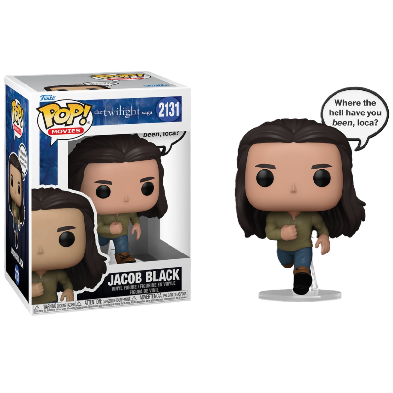 Pop sayings: twilight s2 -  jacob black