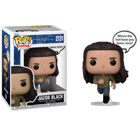 Pop sayings: twilight s2 -  jacob black