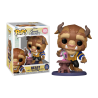 Funko pop premium la bella y la bestia -  bestia