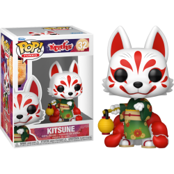 Funko pop myths: kitsune