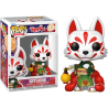 Funko pop myths: kitsune