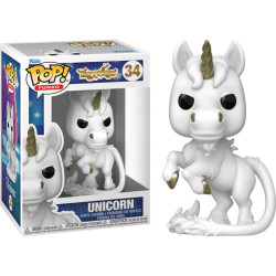 Funko pop myths: unicorn