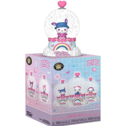 Funko mystery pop glitter globes hello kitty & friends 1 unidad aleatoria