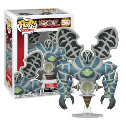Funko pop animation yu - gi - oh! relinquished