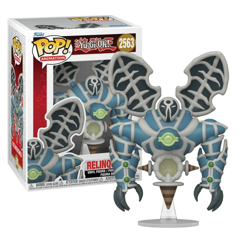 Funko pop animation yu - gi - oh! relinquished