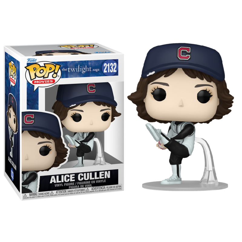 Pop movies: twilight s2 -  alice cullen