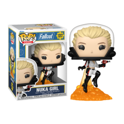 Funko pop games fallout nuka girl