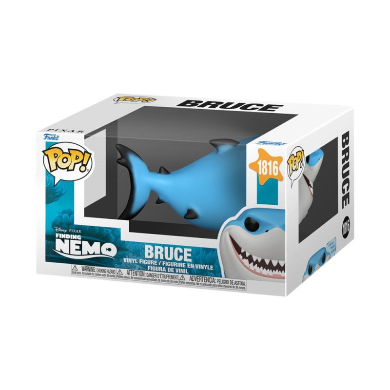 Funko pop sayings: buscando a nemo -  bruce