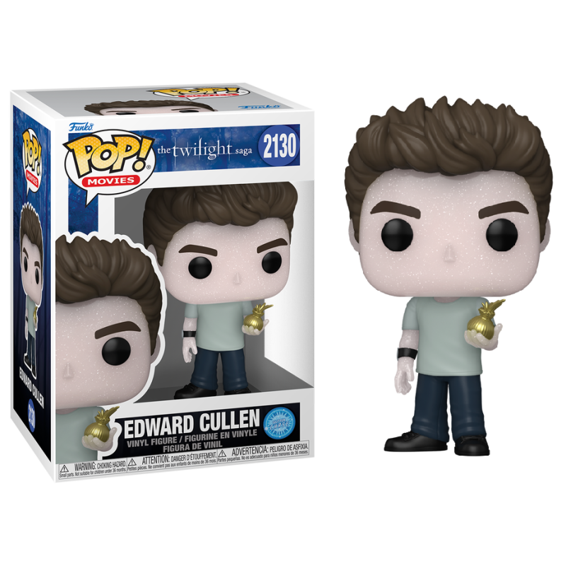 Pop movies: twilight s2 -  edward 1 unidad chase aleatoria
