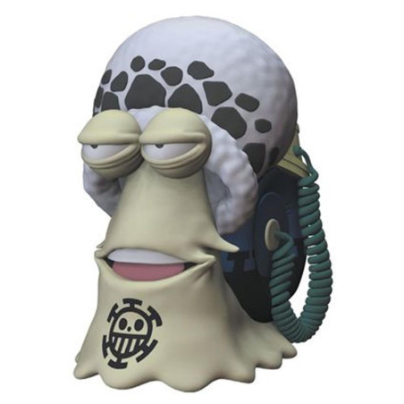 Hucha plastoy one piece law transponder snail 14.5cm