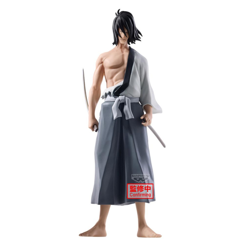 Figura banpresto lupin the third goemon ishikawa 26cm