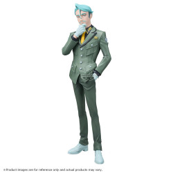 Figura banpresto mobile suit gundam gquuuuuux challia bull 26cm