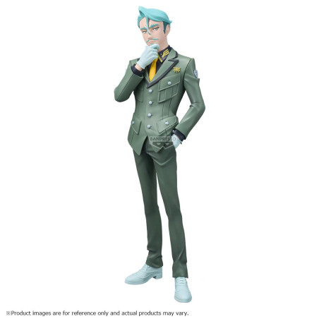 Figura banpresto mobile suit gundam gquuuuuux challia bull 26cm