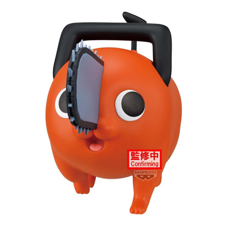 Figura banpresto chainsaw man -  the movie: reze arc big sofvimates pochita